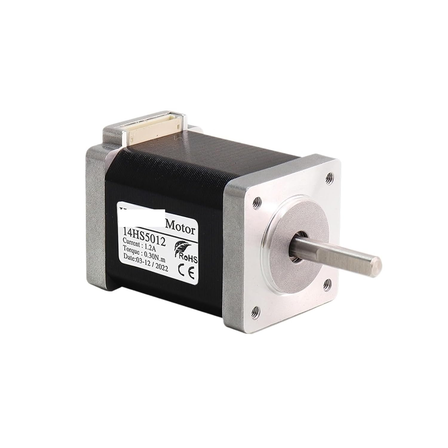 1pcs Motor 35X50MM 1.2A 0.3N.M 4 Lead Stepper Motor 14HS5012