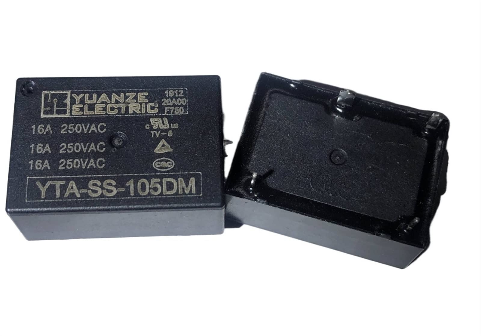 AQHYEBNSR New YTA-SS-105DM ; YTA-SS-112DM YTA-SS-124DM Relay 4pins