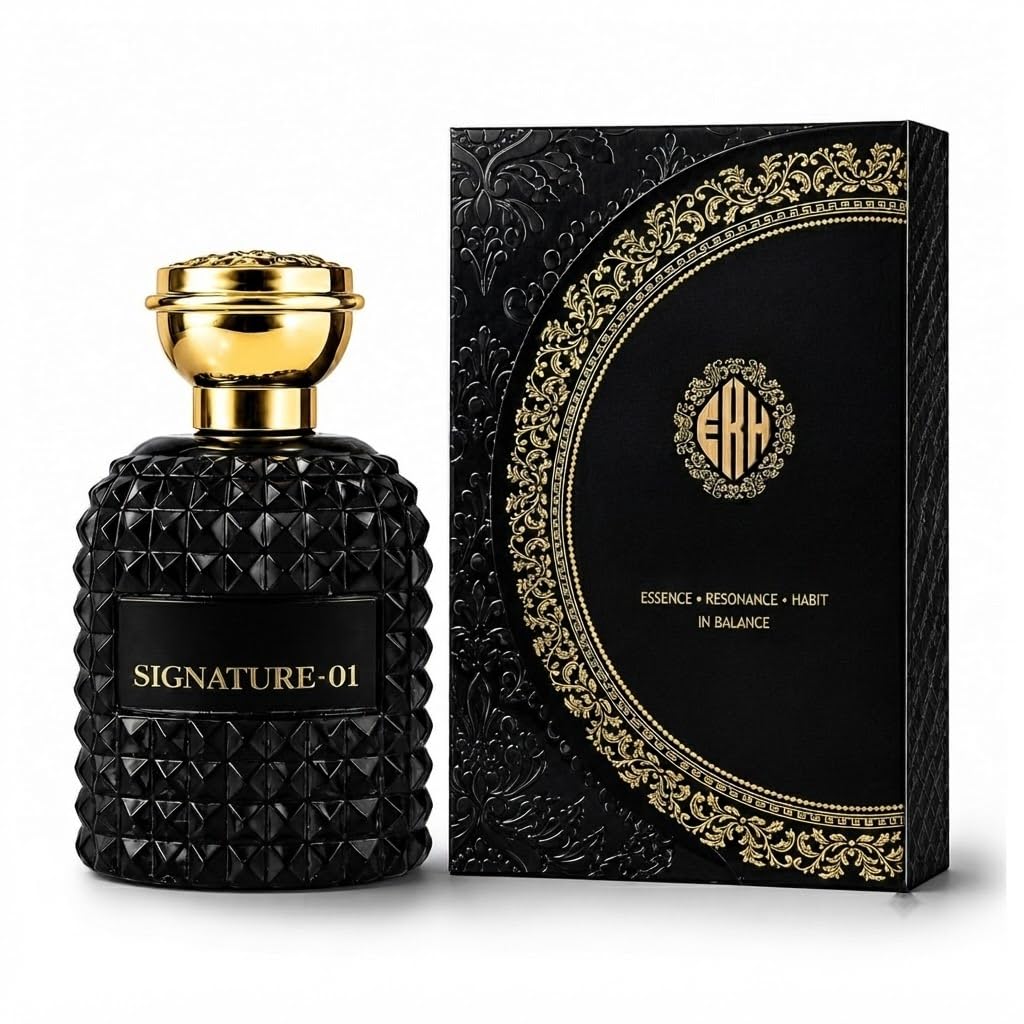 ERH Signature-01 Men's Fragrance Spray 100 ml