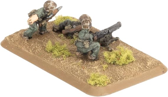 Marine Weapons Section (x14 figures)