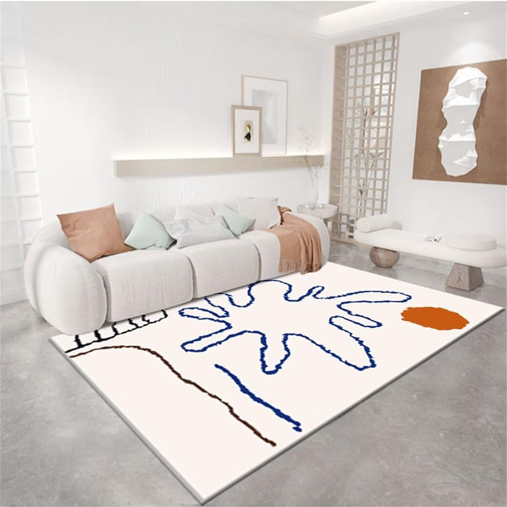 Tapis ado fille moderne pour décorer une chambre tendance