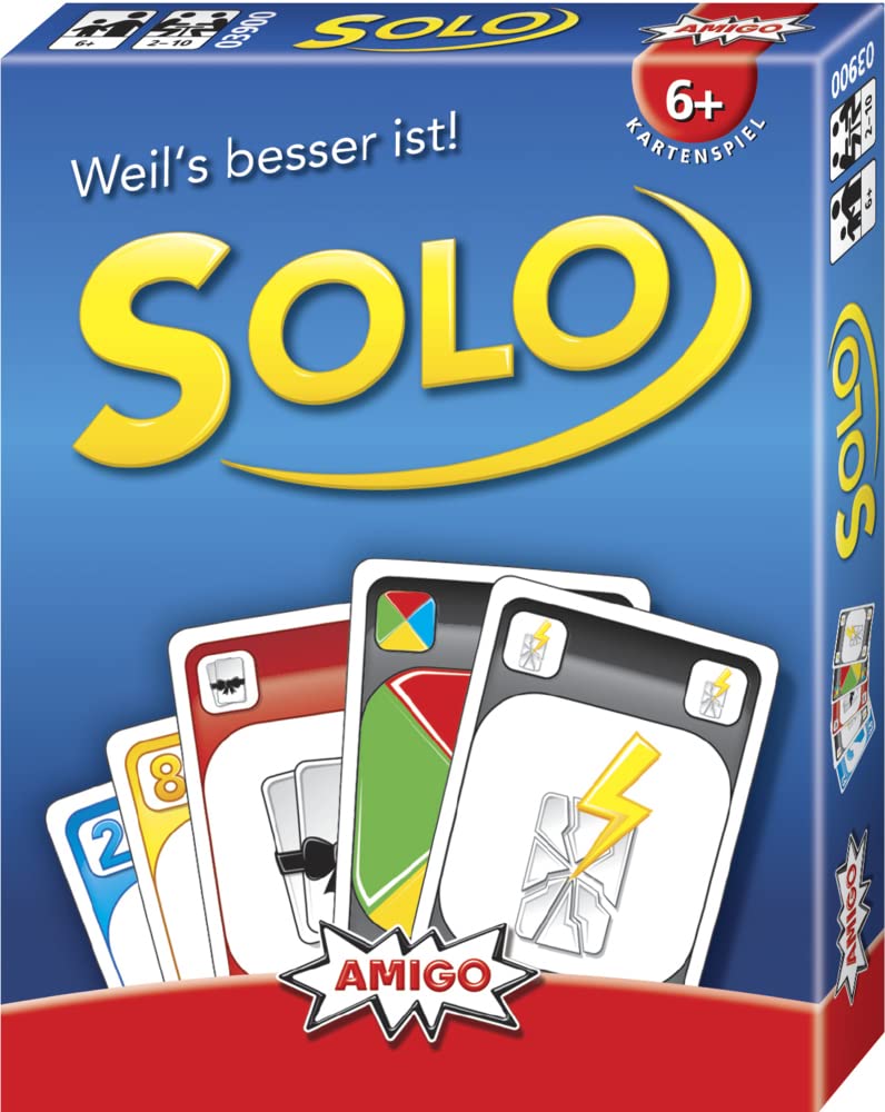 Amigo 3900 "Solo Cardgame