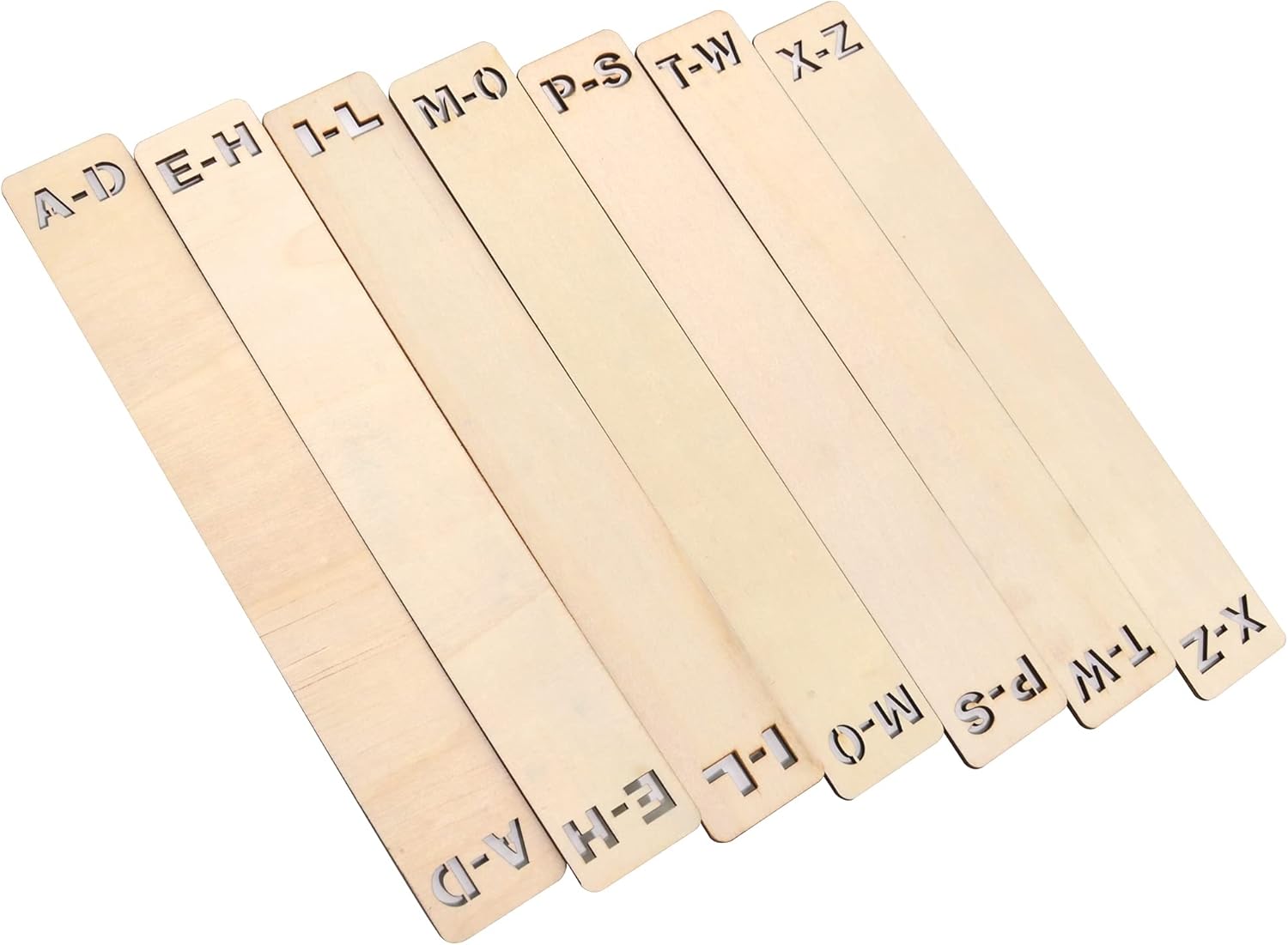 30 Hojas De Pegatinas De índice Del Alfabeto, Pestañas Para Encuadernadores, Etiquetas De Libros Etiquetas De Lectura De Anotacion Suministros De Anotacion