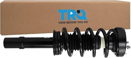 Vista 399 de TRQ Conjunto de amortiguador delantero y puntal de resorte compatible con Chevrolet Silverado 1500 GMC Sierra 1500 2007-2013