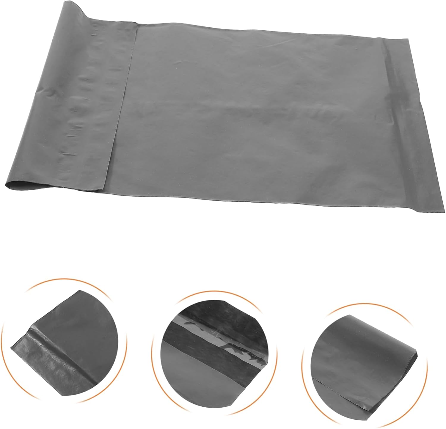 100pcs Sanitary Disposal Bags Thickened Plastic for Women Girls