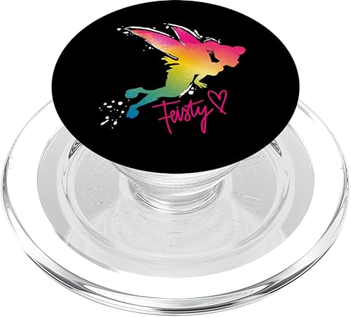 Miniatura 7 de Disney Tinker Bell Feisty PopSockets Grip and Stand for Phones and Tablets