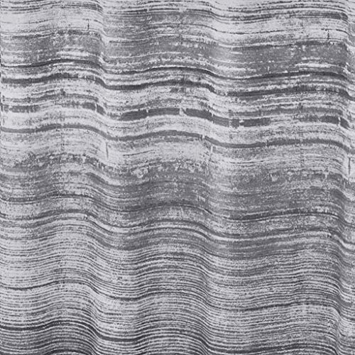 Croscill Nomad Shower Curtain, 72 X 72, Grey #TOP2