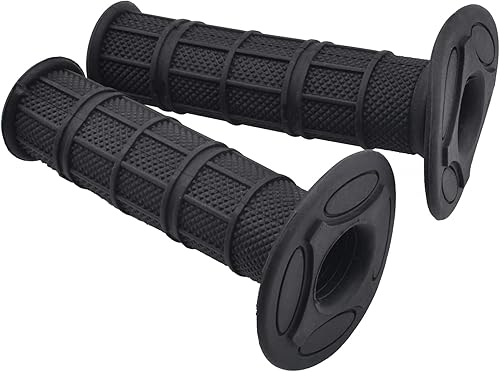 Empuñaduras de mano de motocicleta de 78 pulgadas, agarre de goma antideslizante para CRF YZF WRF KXF KLX Pit Dirt Bike Motocross motocicleta Offroad