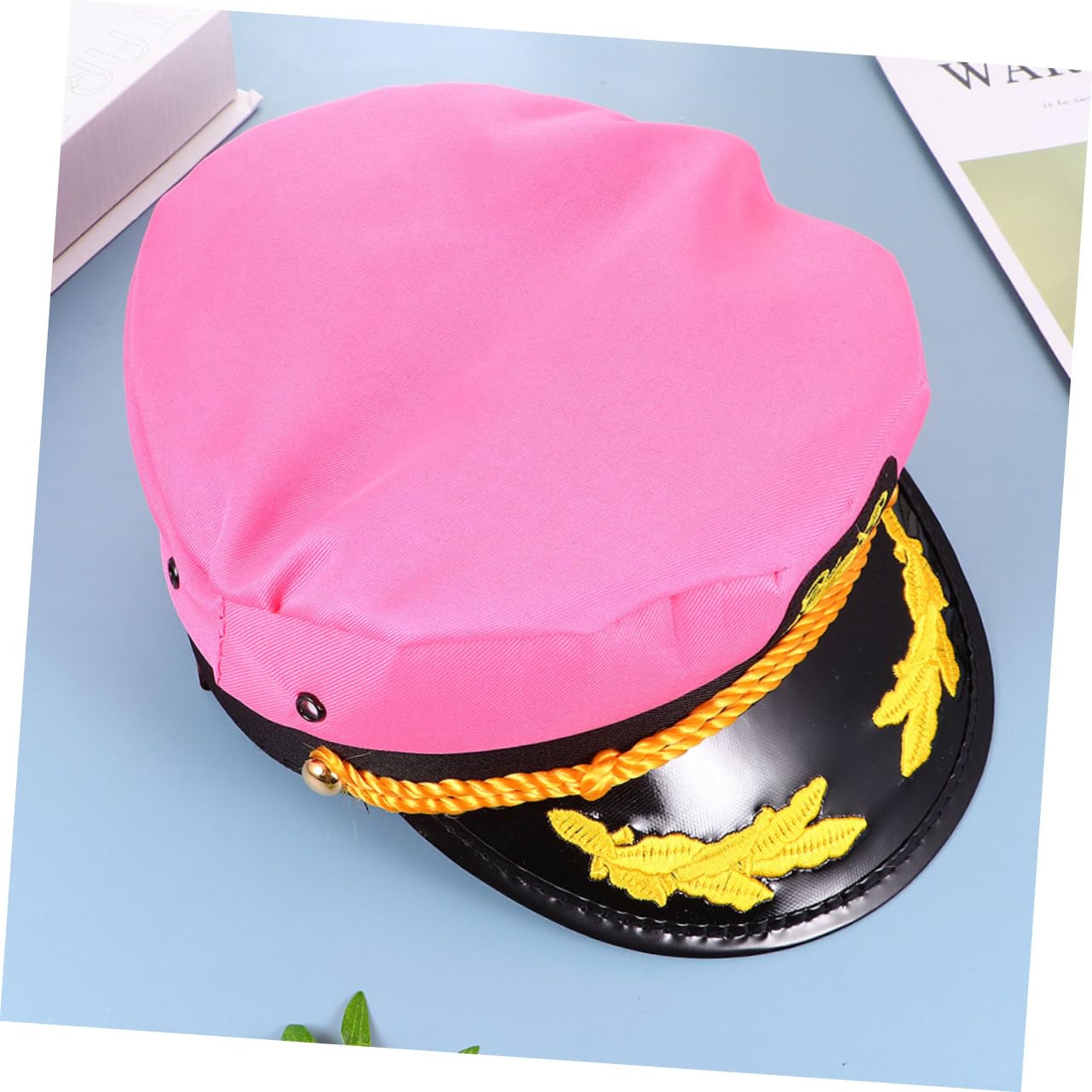 minkissy Cappello Da Marinaio Stile Da Berretto Da Marinaio Per Papà Cappello Da Marinaio Cappello Blu Navy Cappelli Da Pirata Cappelli Da