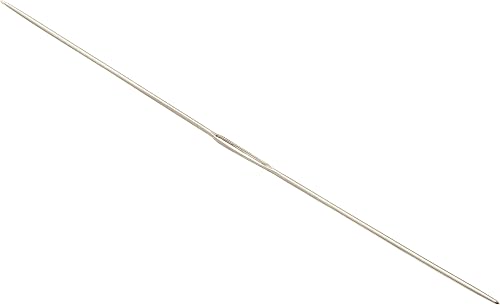 Colonial Needle JJ698-28 Twin Pointed Quick Stitch Tapestry Hand Needles, Size 28, 3-Pack