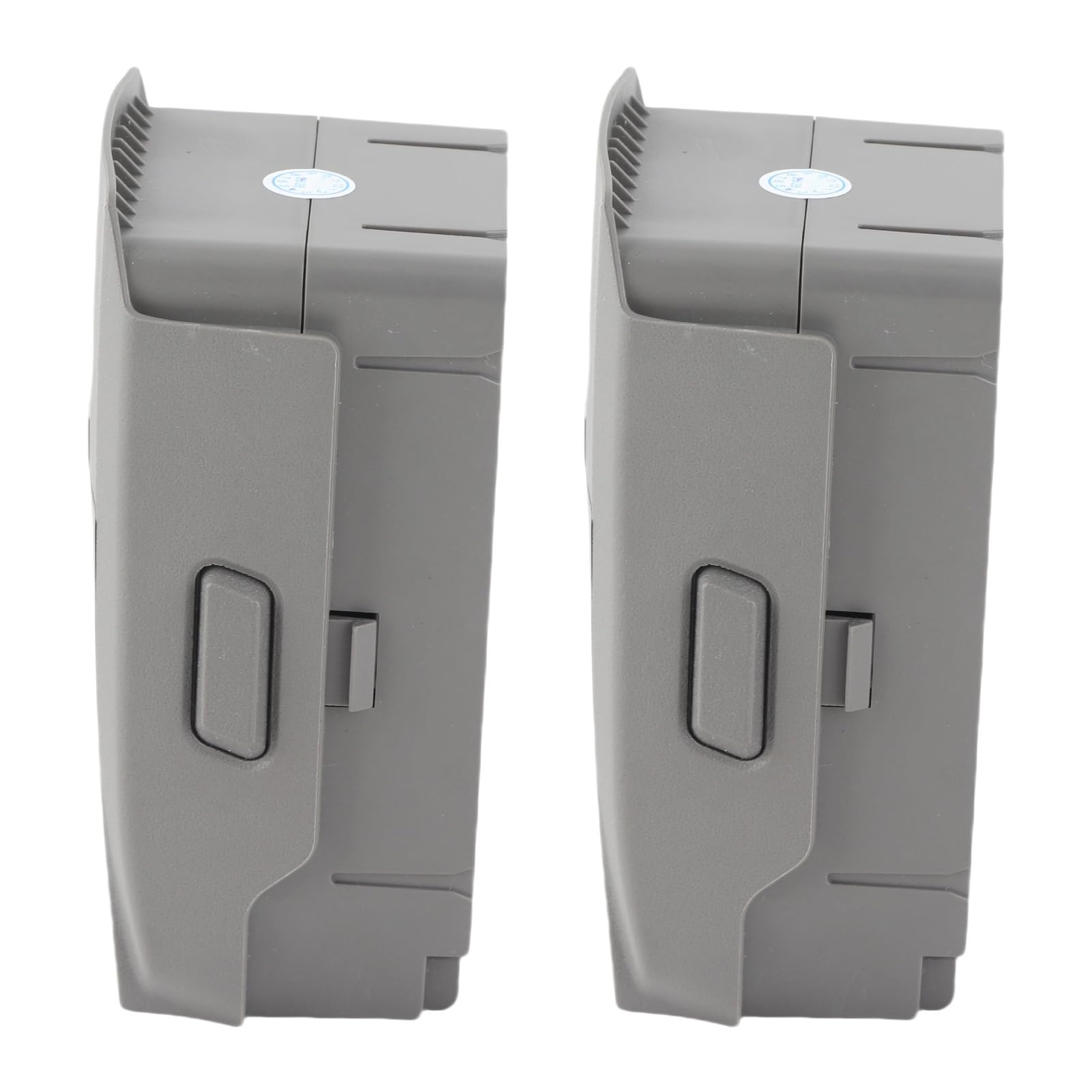 AMONIDA Batterie de Vol Intelligente 3850 MAh, Changement Rapide, Charge Rapide pour Drone 2 Pro Quadcopter, 2 Pièces