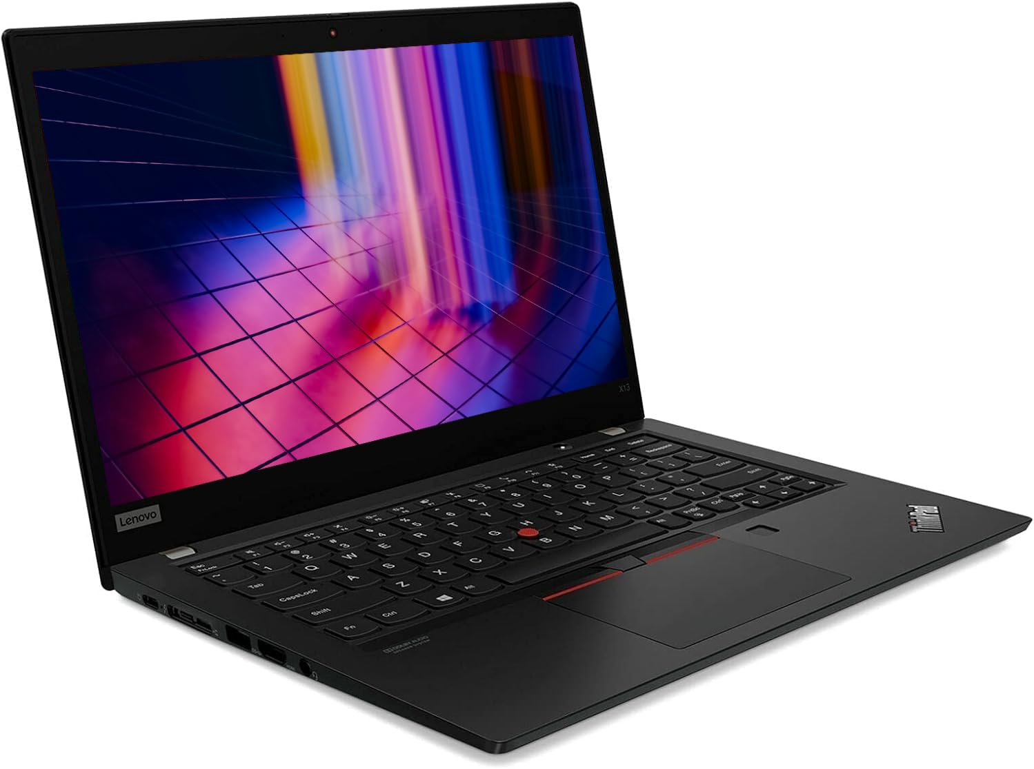 Amazon.com: Lenovo ThinkPad X13 G1 Laptop, 16GB RAM, 256GB SSD
