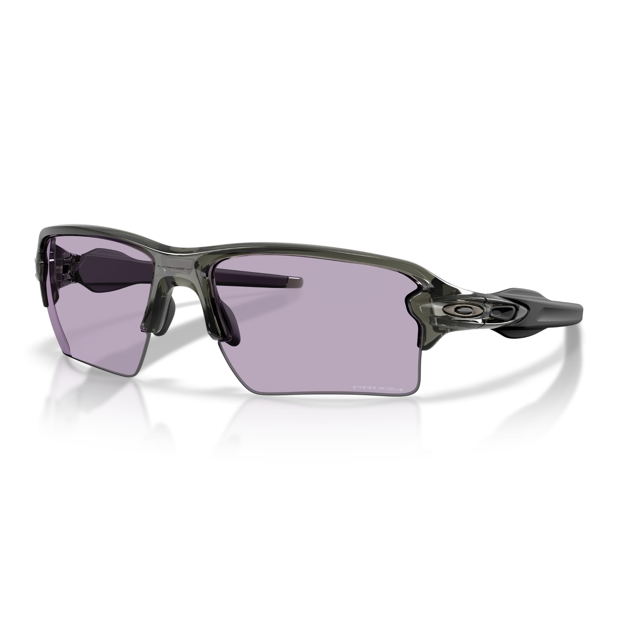 Men UV Protected Grey Lens Rectangle Sunglasses - 0OO948894881063-image-45