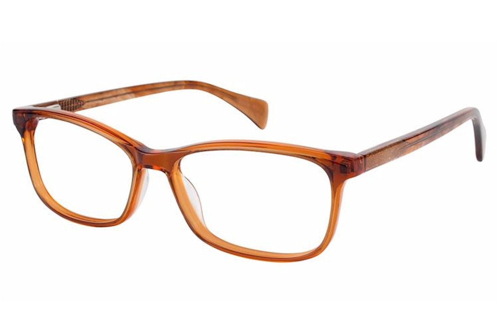 Eyeglasses AR18432 AR/18432 535 Brown Optical Frame 52mm