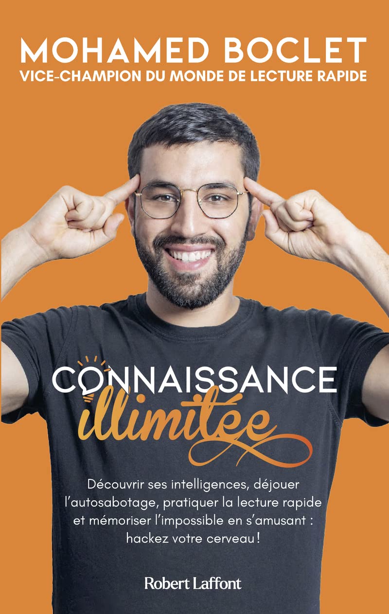 CONNAISSANCE ILLIMITÉE : Boclet, Mohamed: Amazon.ca: Livres