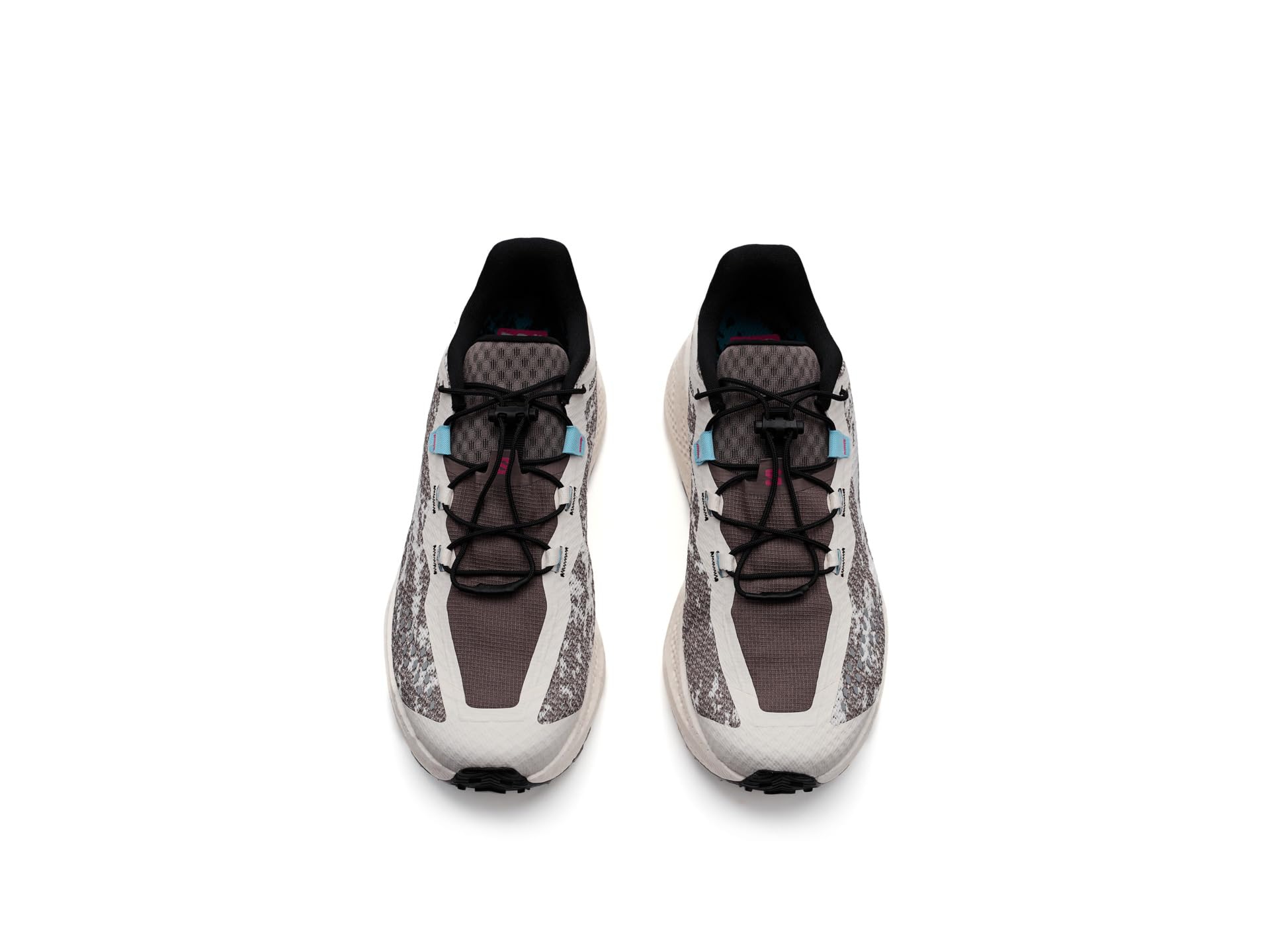 Salomon Chaussures AERO Glide 4 GRVL Vanila/noir/Iro 000