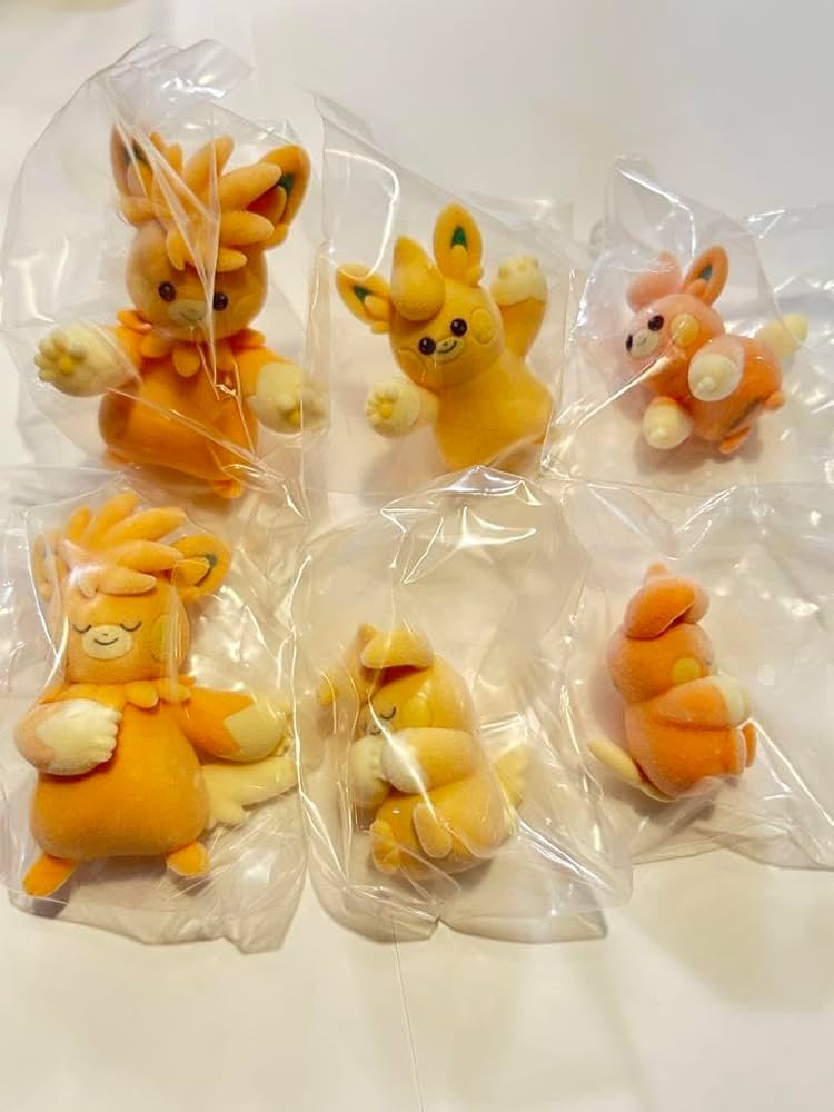 ふわふわドール パモの群れ まとめ売り ふわふわドール パモの群れ まとめ売り - メルカリ