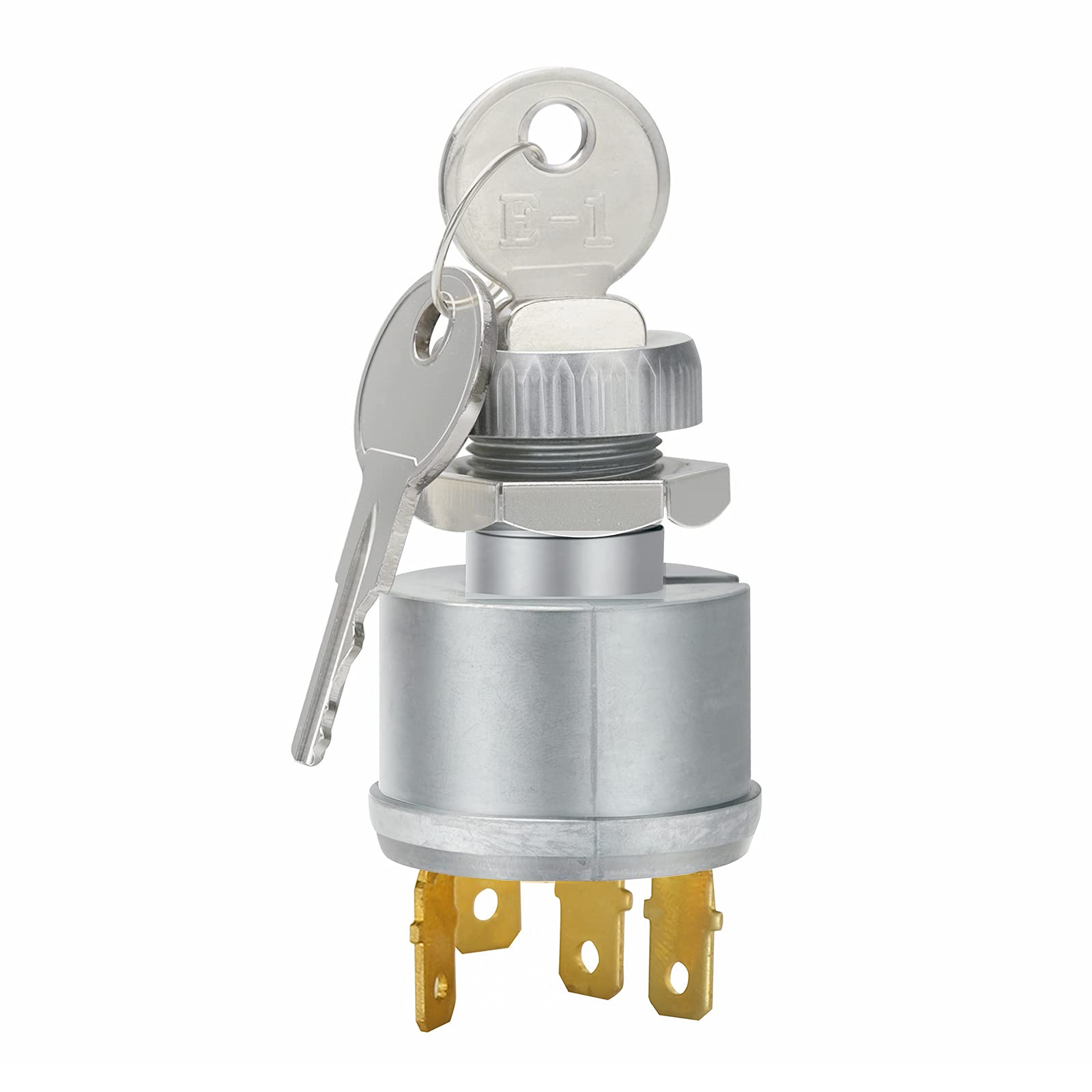 Amazon.com: Golf Cart Ignition Switch and Starter Switch Key
