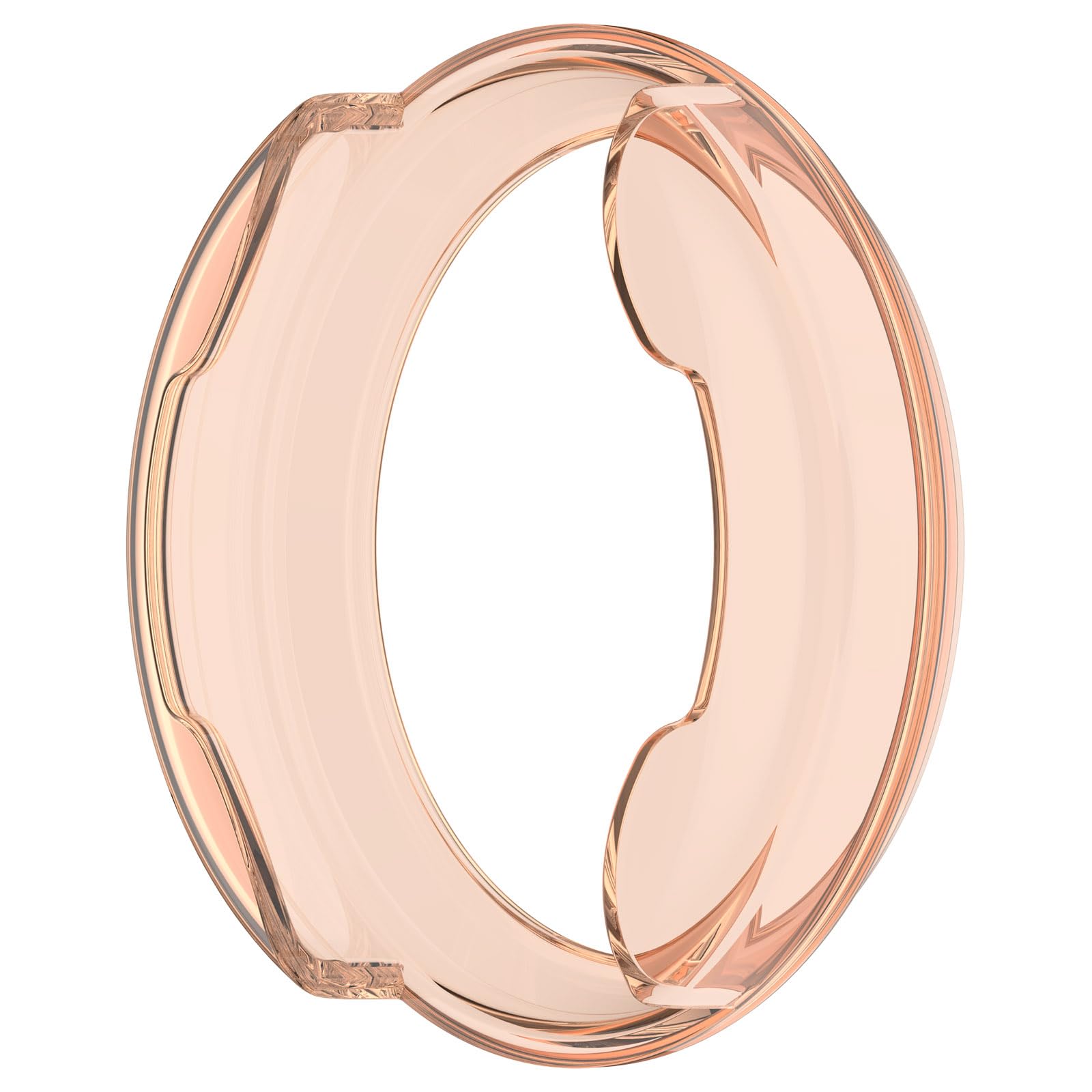 Lily2ケース Protective Case For Garmin Lily 2 Samrt Watch Strap Soft TPU