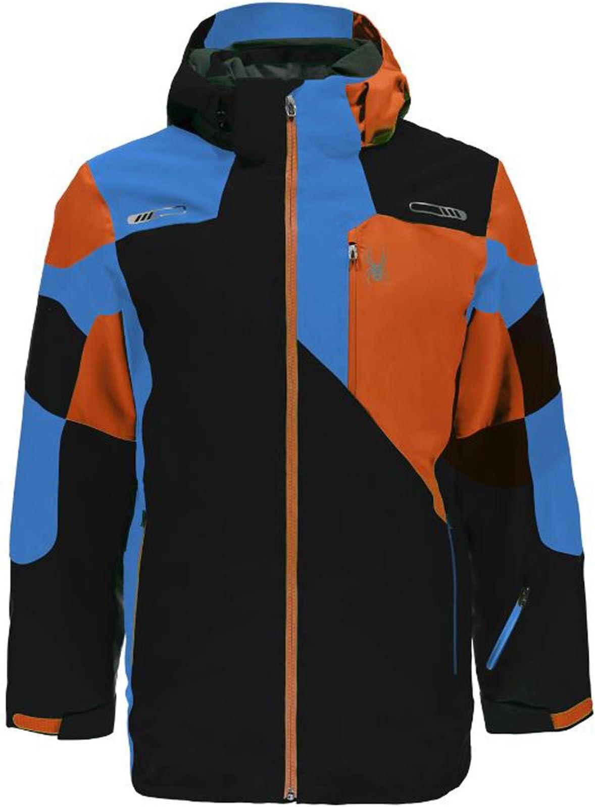 SPYDER Men Ski-/ Snowboard Functional Jacket VYPER - 20.000mm Waterproof, 2018 Model!