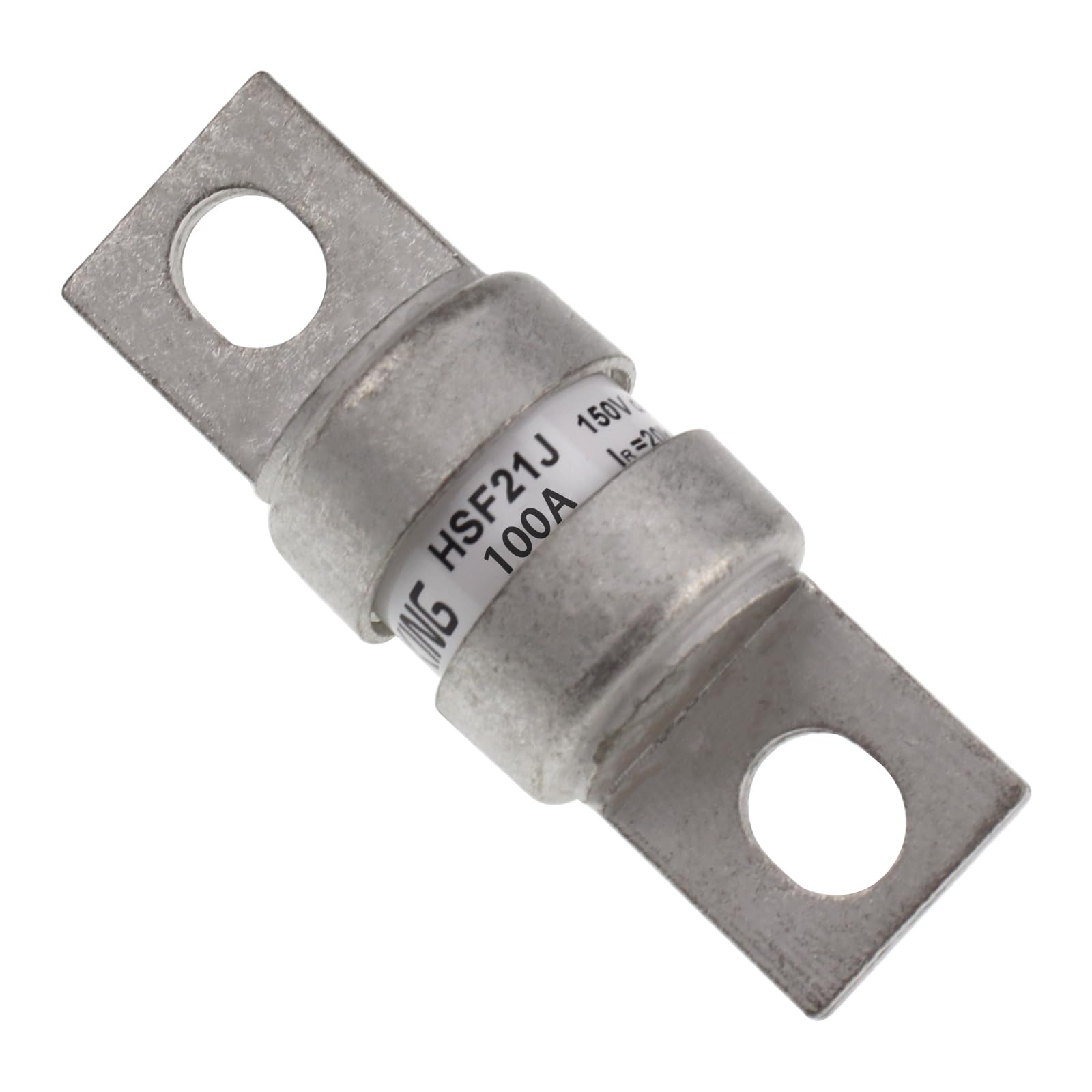 ZOOKOTO 150VDC Class T Fuse 100 amp (no with Block),Class T Fuse Holder 100A for Inverters and Car Stereos as Well as High Power Appliances in RVs,