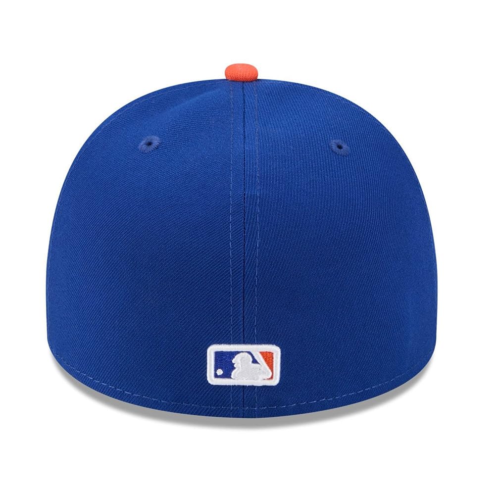 New Era NY New York Mets 59FIFTY Cartoon Fitted A-Frame Cap Hat