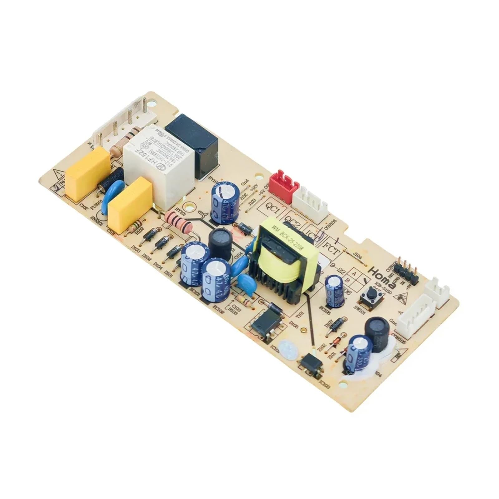 Kompatybilna z płytą sterującą lodówki Homa W19-22A Circuit PCB HT-PCB-247-A11159B-PC-V01A Części do zamrażarki do lodówki