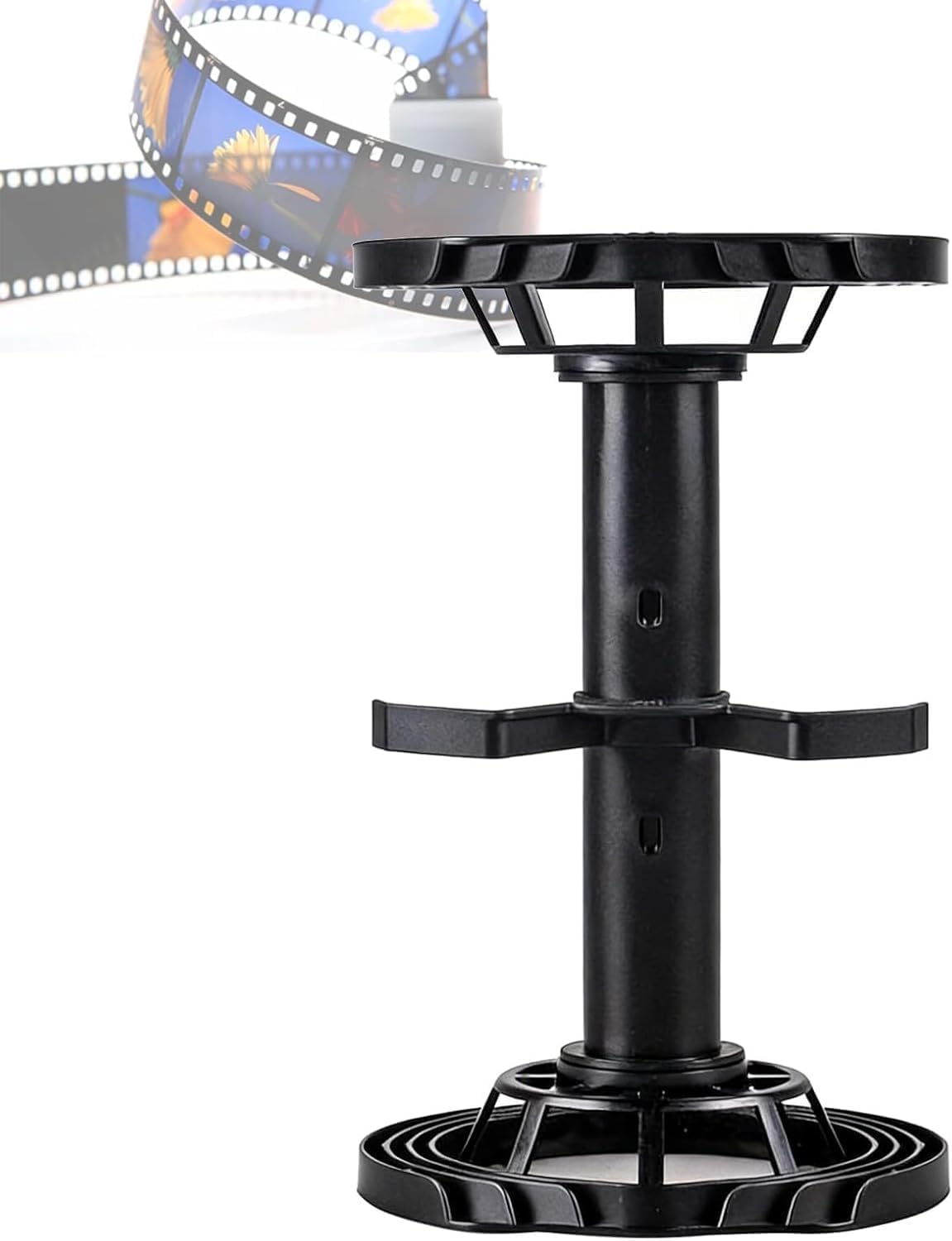 Darkroom Spiral Reel,Film Developing Tank,Camera Processing Accessories Kit,for Professionals and Amateurs (PL810)