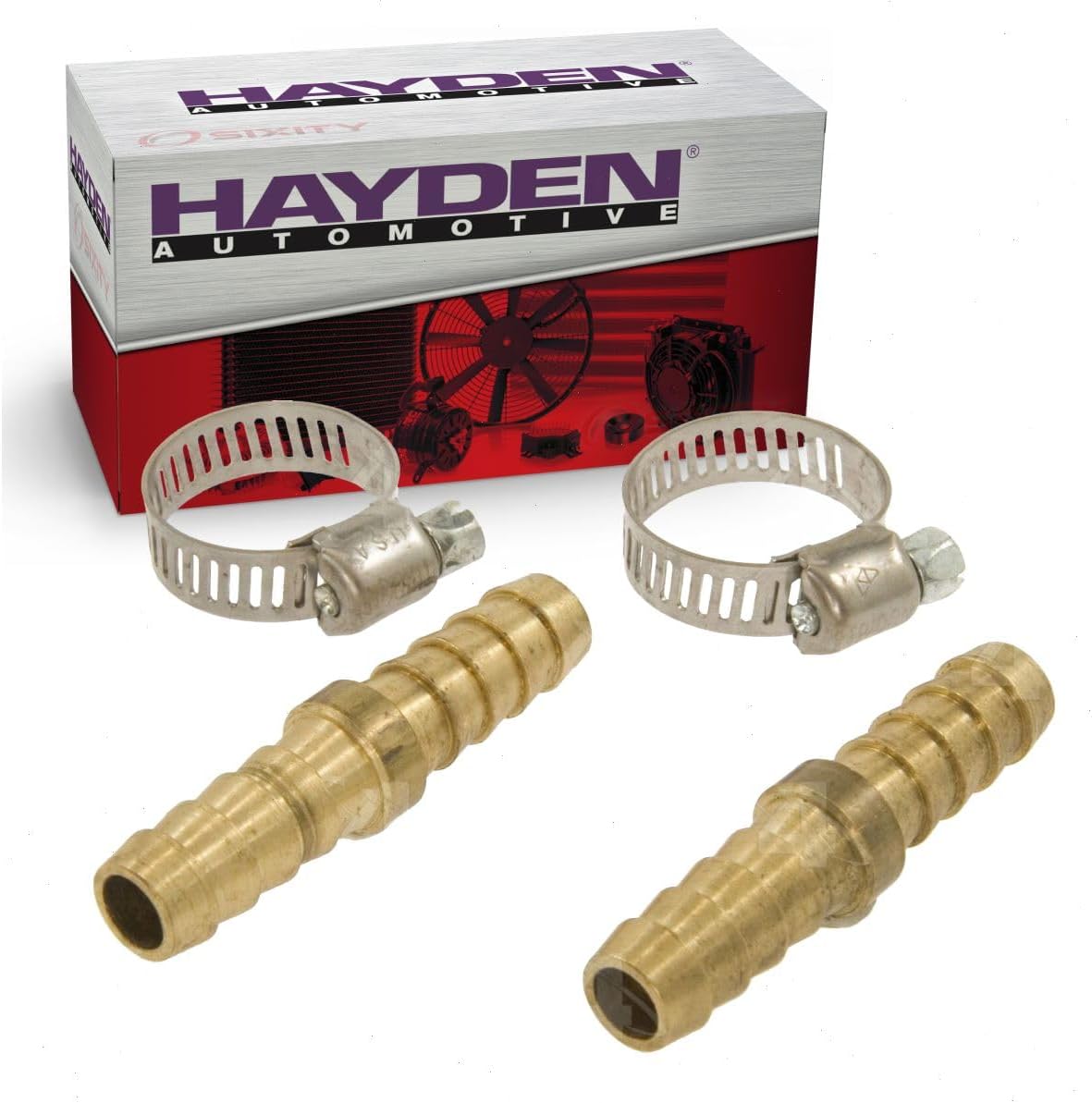 Hayden Automotive 392 Transmission Line Fitting Kit