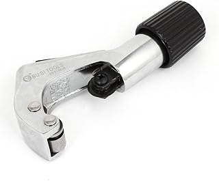 Aexit 4mm-28mm Adjustable Cutters Cutting Diameter Aluminium Metal Tube Pipe Cutters Cutter Tool