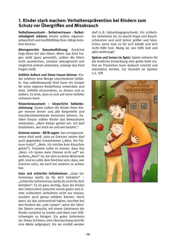 Tobi: Schlechte Geheimnisse darfst du nicht für dich behalten! Kamishibai Bildkartenset: Für Kita und Grundschule: Mit Begleitheft zur Prävention von ... in Kita, Grundschule und Förderschule)