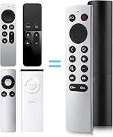 Vista 1 de Reemplazo para Apple-TV-4K-Remote, control remoto para Apple TV 4K/HD (no Siri y Voz)
