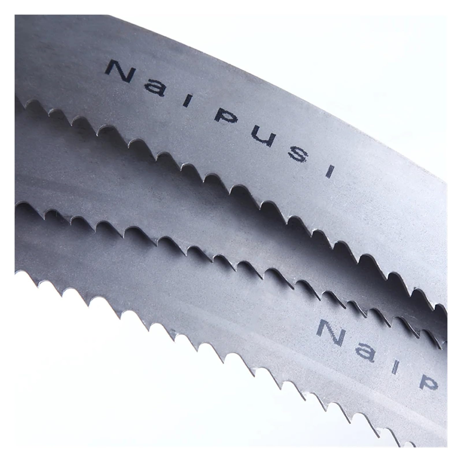 1 szt. brzeszczot do piły taśmowej 2908-3810 mm x 27 mm x 0,9 mm, bimetaliczny brzeszczot do piły taśmowej do cięcia metalu 1" x 0,035"(5 and 8 tpi,3810mm)