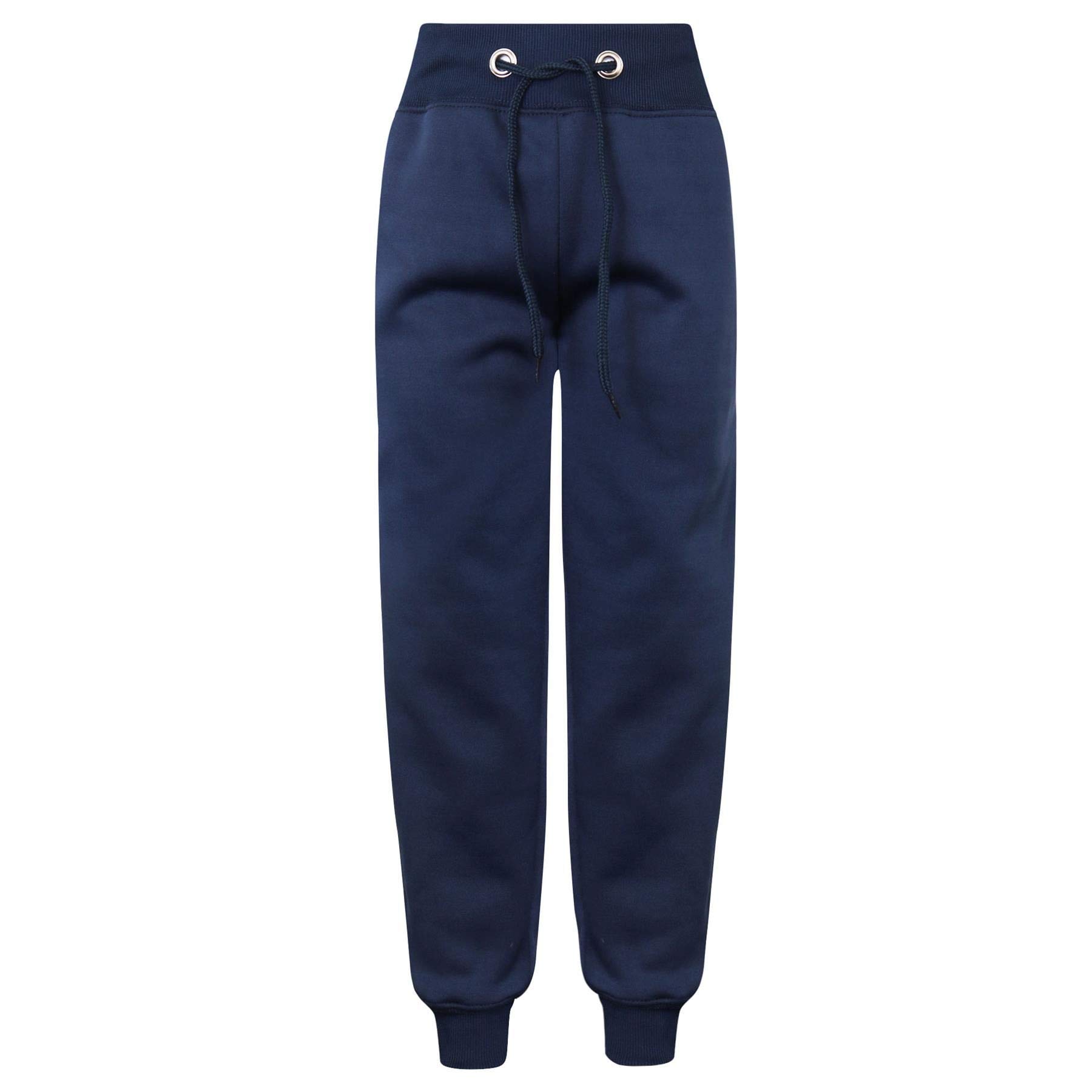 A2Z 4 Kids Mädchen Jungen Unisex Trainingsanzug Kontrast Einsätze Fleece Kapuzen Reißverschluss Hoodie Und Hose Fitnessstudio Tragen Sie Einen Jogginganzug Jogginghose Alter 5-13 Jahre
