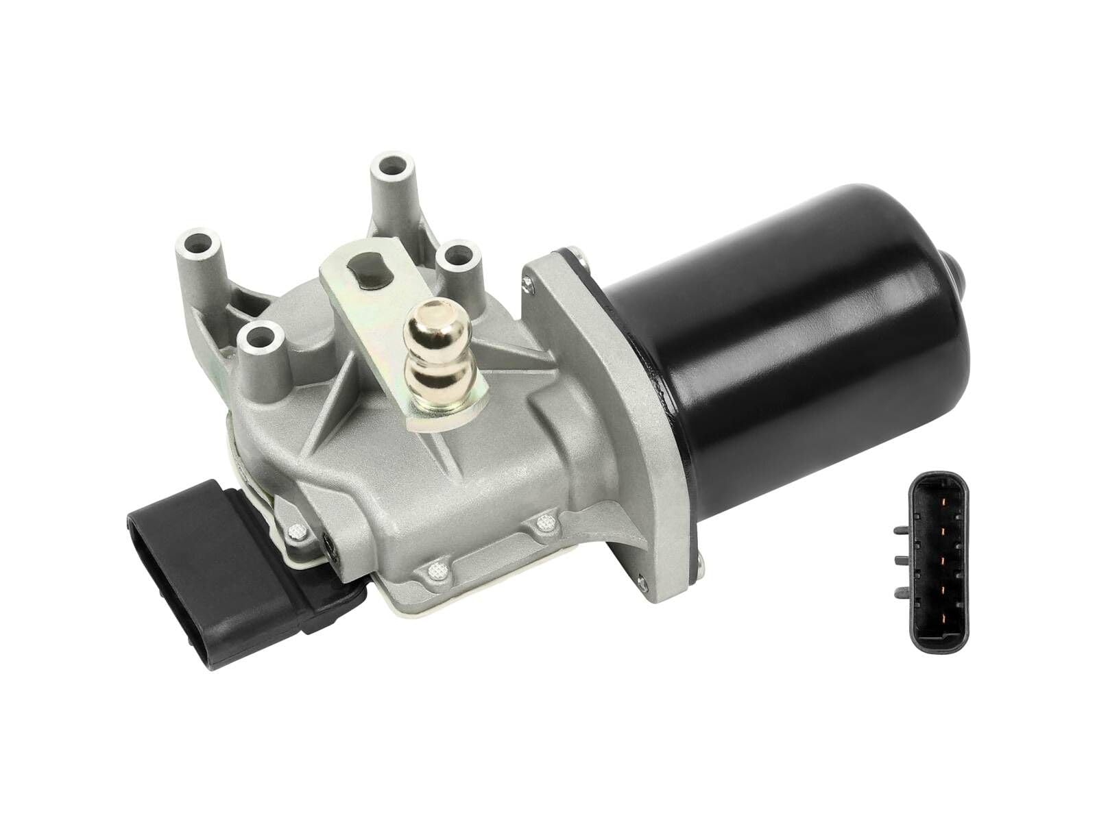 DT Spare Parts 12.73501 Motore tergicristallo anteriore 12V Compatibilità con PEUGEOT BOXER Furgonato BOXER Furgonato 244, FIAT Ducato Van 250, 290 Ducato Camion pianale/Telaio 250, 290, CITROËN