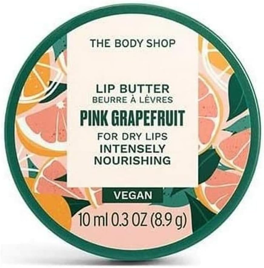 PINK GRAPEFRUIT lip butter 10 ml