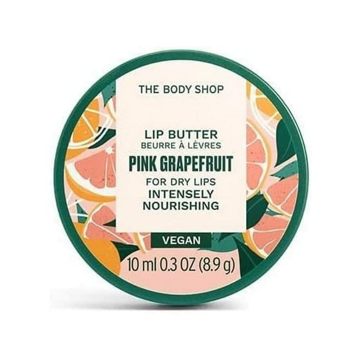 PINK GRAPEFRUIT lip butter 10 ml