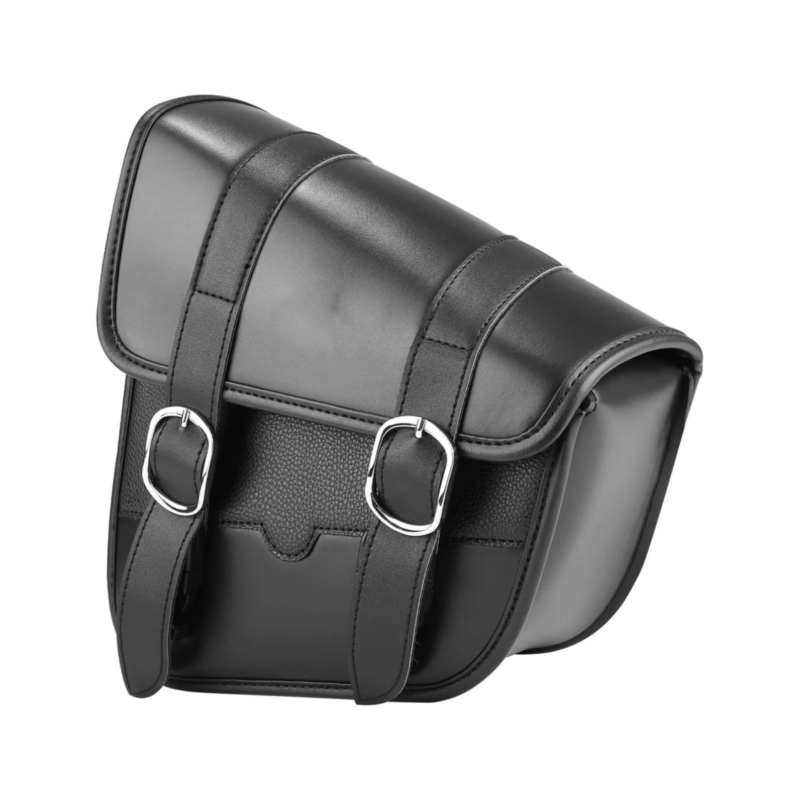 Motorradtasche Kompatibel Mit Softail Standard Für Dyna Low Rider Für Sport Für Glide Motorrad Satteltasche Seitentaschen Aufbewahrungstasche Seesack Universal