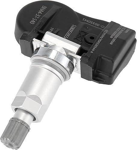 X AUTOHAUX BHA4-37-140 Sistema de monitoreo de presión de neumáticos Sensor TPMS Sensor 315MHz para Mazda 2 3 5 6 CX-9 CX-7