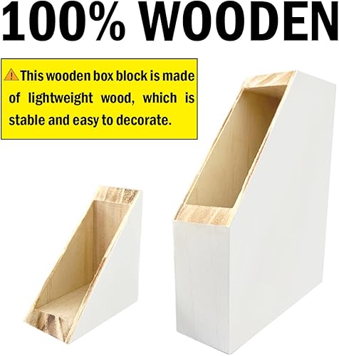 Miniatura 3 de z-crange Decoración inspiradora para mujer, con texto en caja de madera, texto en inglés "Behind Every Strong Woman Is a Group", letrero