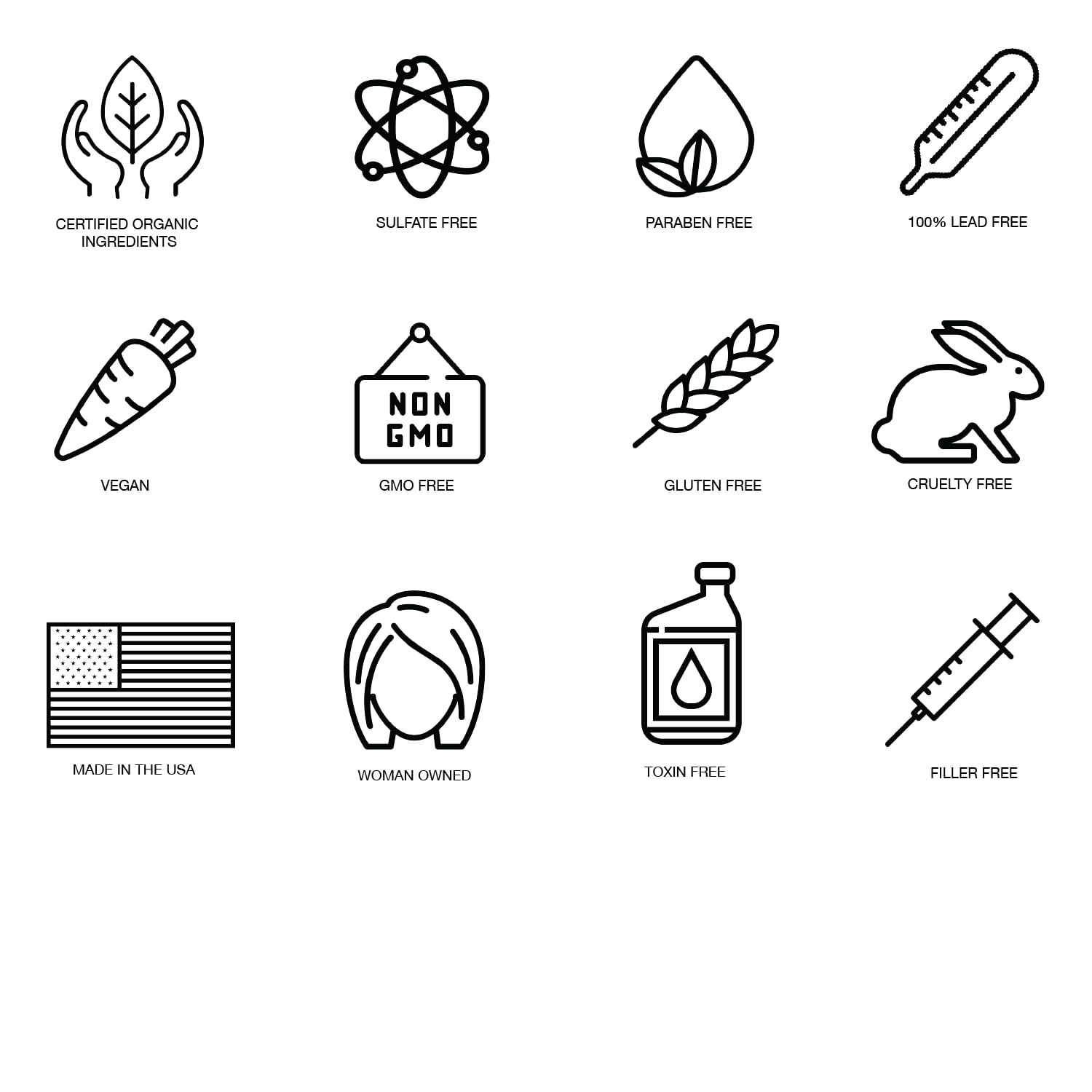 CASTELLI Skin Care Combo 3-Pack, White, 300Ml