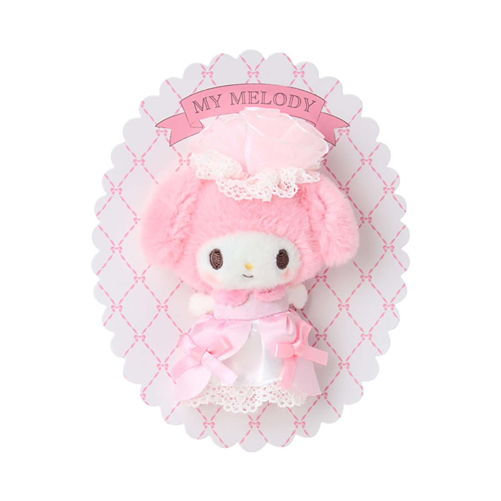 Amazon.co.jp: サンリオ(SANRIO) マスコットブローチ（レディマイ