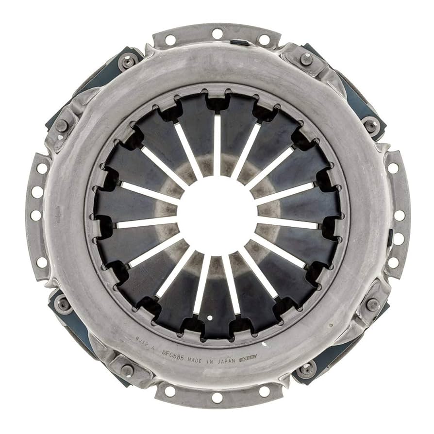 Amazon.com: EXEDY MF585094U OEM Replacement Clutch Disc