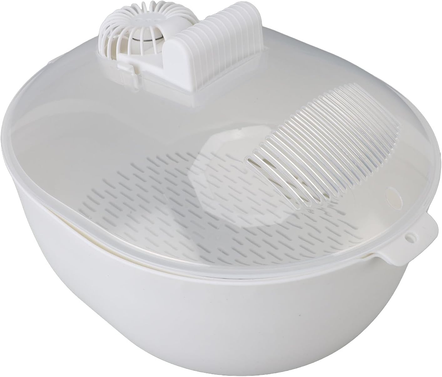 Quick Thaw Machine USB Charging Defrosting Tray Box for Kitchen Meat Steak