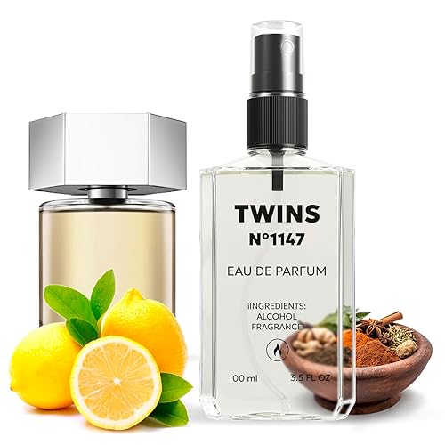 Miniatura 160 de TWINS Impresión de Good Girl | Perfume para mujer Eau de Parfum | No.1172 | 3.4 fl oz (100 ml)