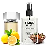 TWINS Impression of L\'Homme | Perfume for Men Eau de Parfum | No.1147 | 3.4 Fl Oz / 100 ml