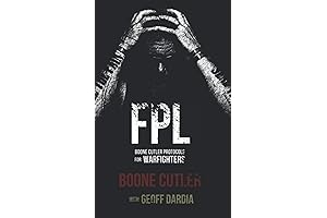 5GW Flynn Protocols (FPL): Boone Cutler Science Fiction Novel