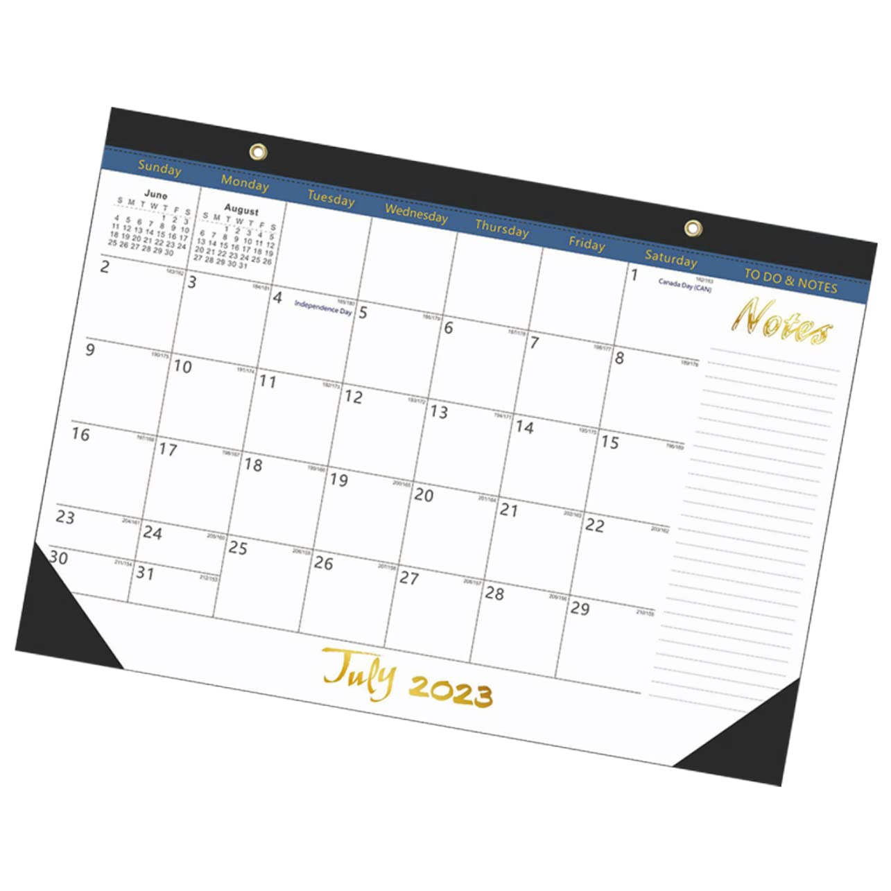Tofficu 3pezzi Calendario Mensile Da Appendere Inglese Wall Calendar Familiare Con Design Elegante Pianificazione Quotidiana Per Casa e Ufficio Per Organizzazione e Appuntamenti