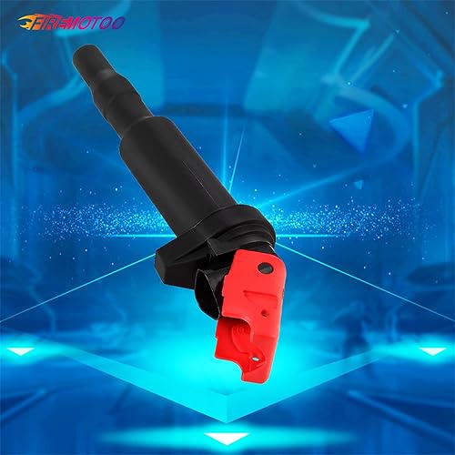 Miniatura 6 de Paquete de 6 bobinas de encendido compatibles con BMW 325Ci 328i 330Ci 335i 525i 528i 530i 535i 545i 745Li X3 X5 M5 M6 Z4 Mini Cooper repuesto