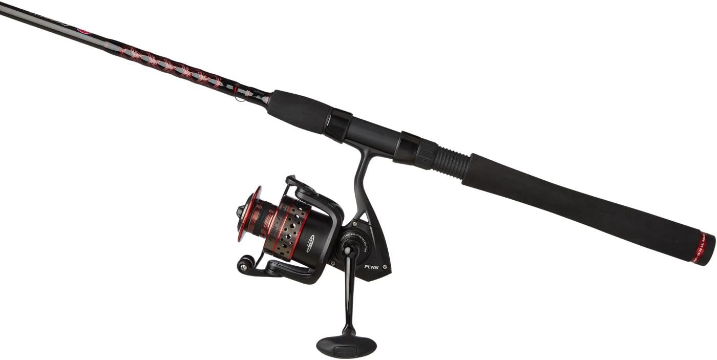 PENN® Fierce® III Combo